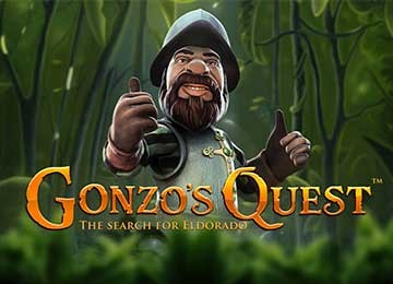 Игровой автомат Gonzo’s Quest