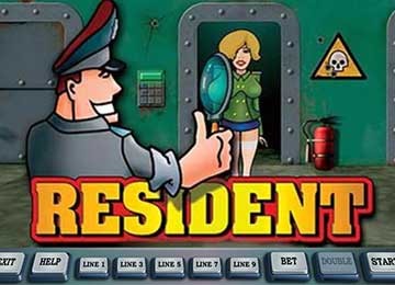 Игровой автомат Resident