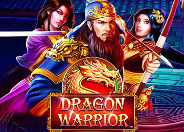 Игровой автомат Dragon Warrior